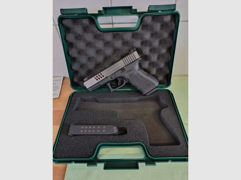 RBF 619 (Glock 19)