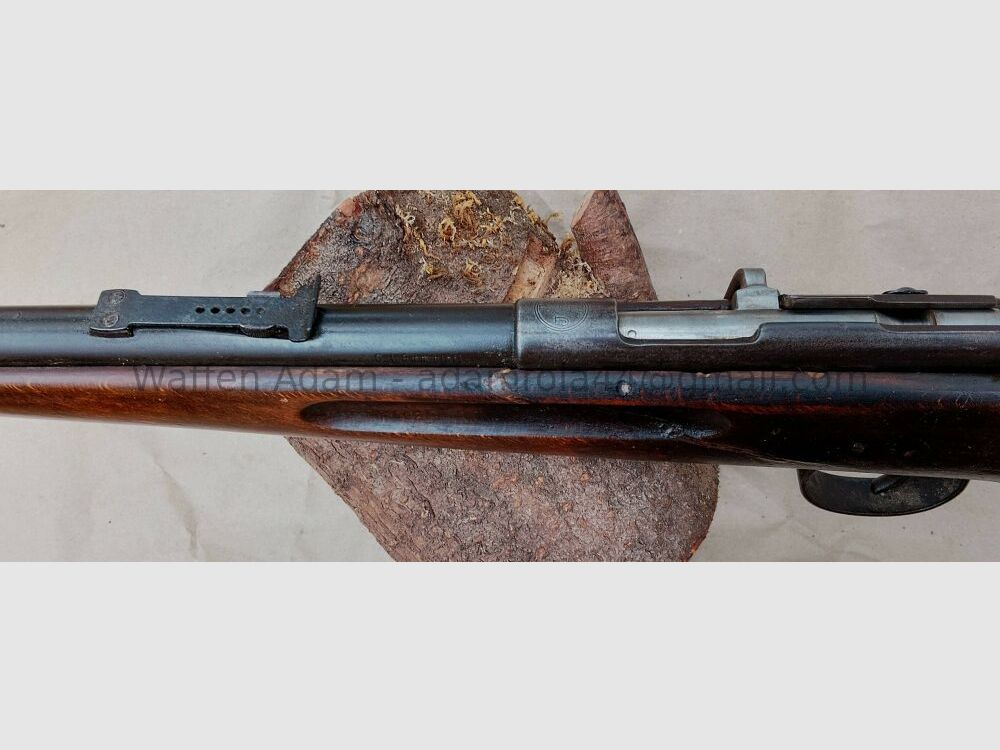Anschütz JGA Flobert Carbine