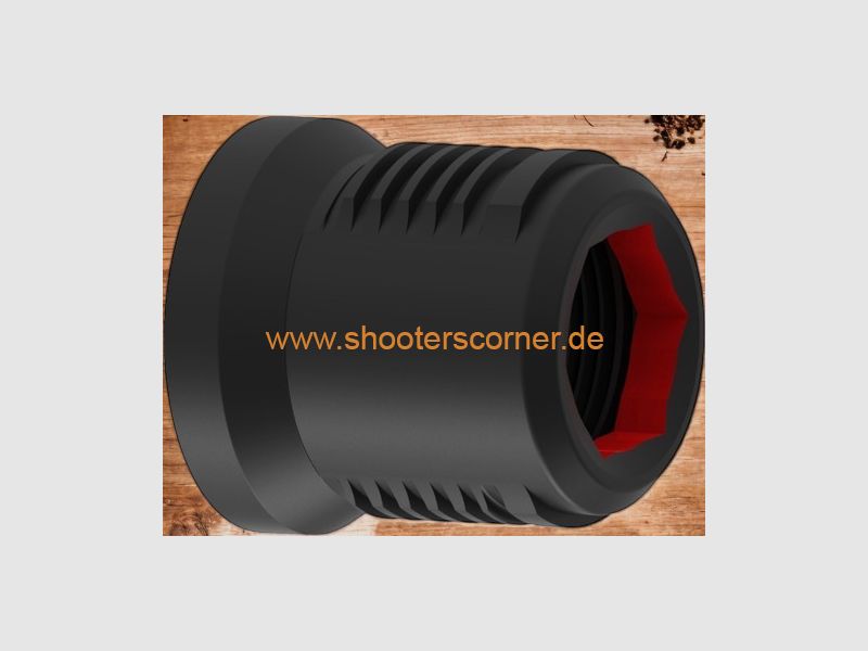 Adattatore di montaggio rapido Svemko M15x1