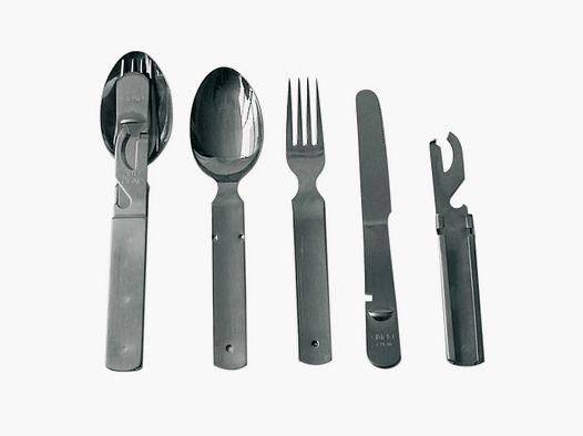 MFH MFH Bundeswehr cutlery 4-piece heavy version