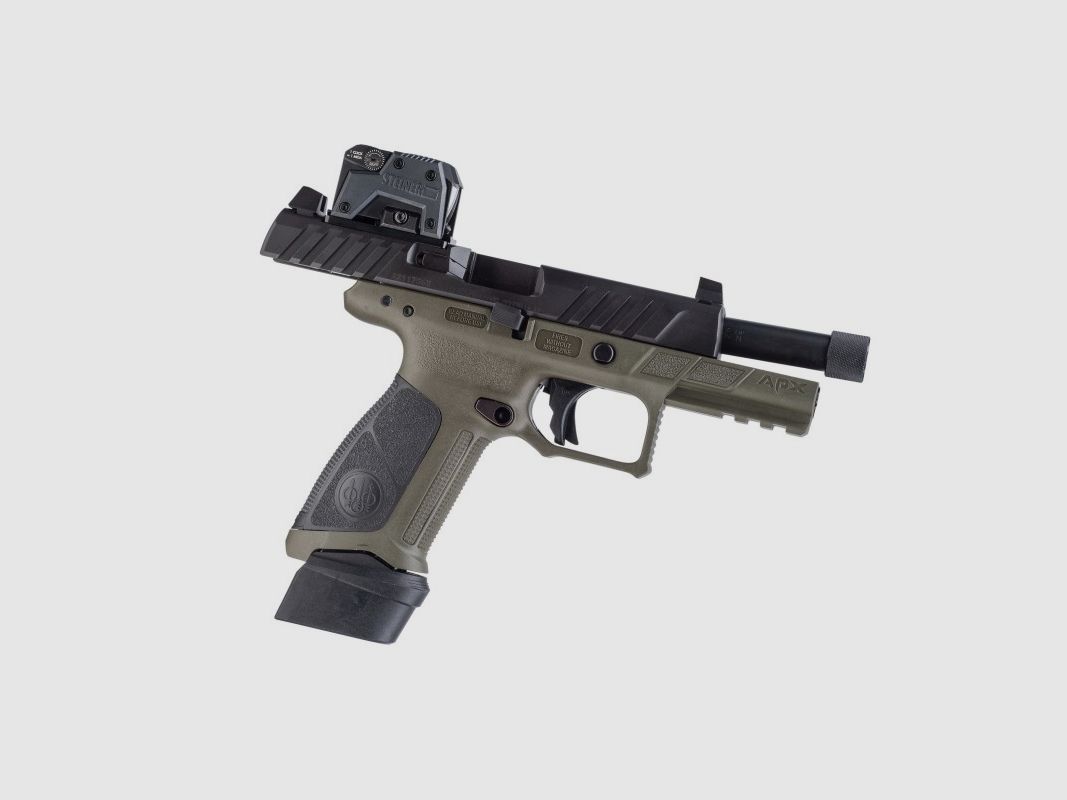 Pistolet Beretta APX A1 Tactical, zdjęcie 2 z 4