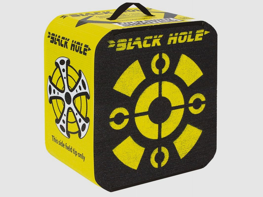 Black hole Kruisboogdoel