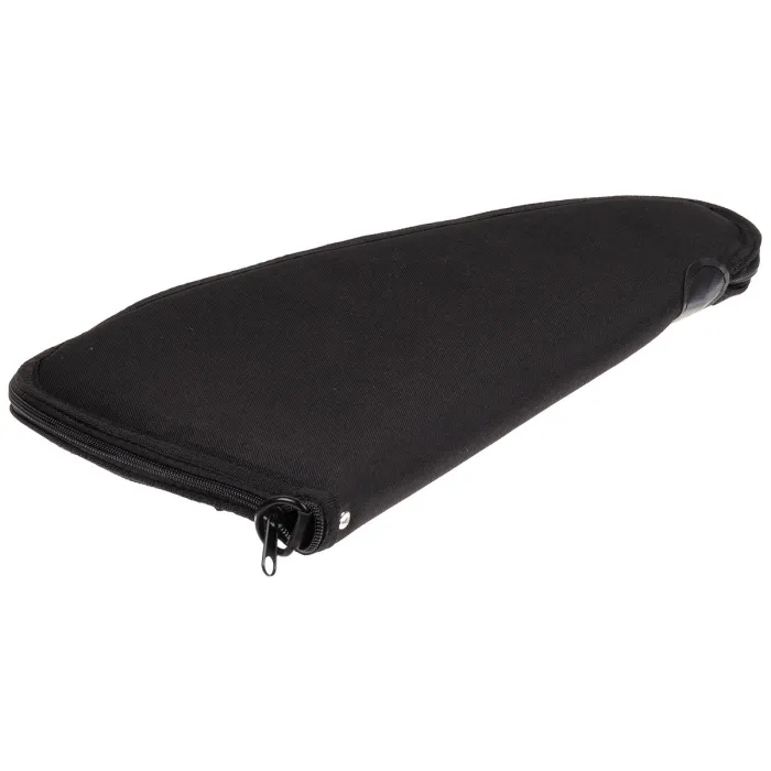 Pistolentasche / Pistol Case, abschließbar, Large (40cm), Schwarz, Bild 3 von 4