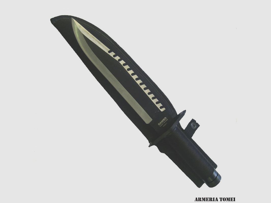 PUGNALE – RAMBO I