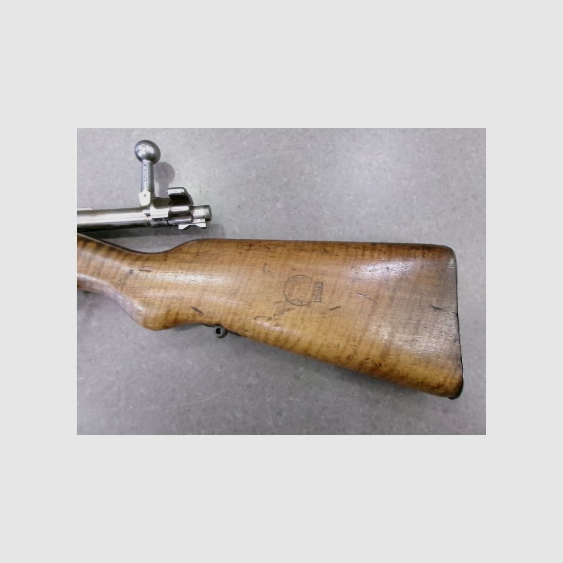 STEYR 1912 CAL7X57 GEBRAUCHT, Bild 6 von 12