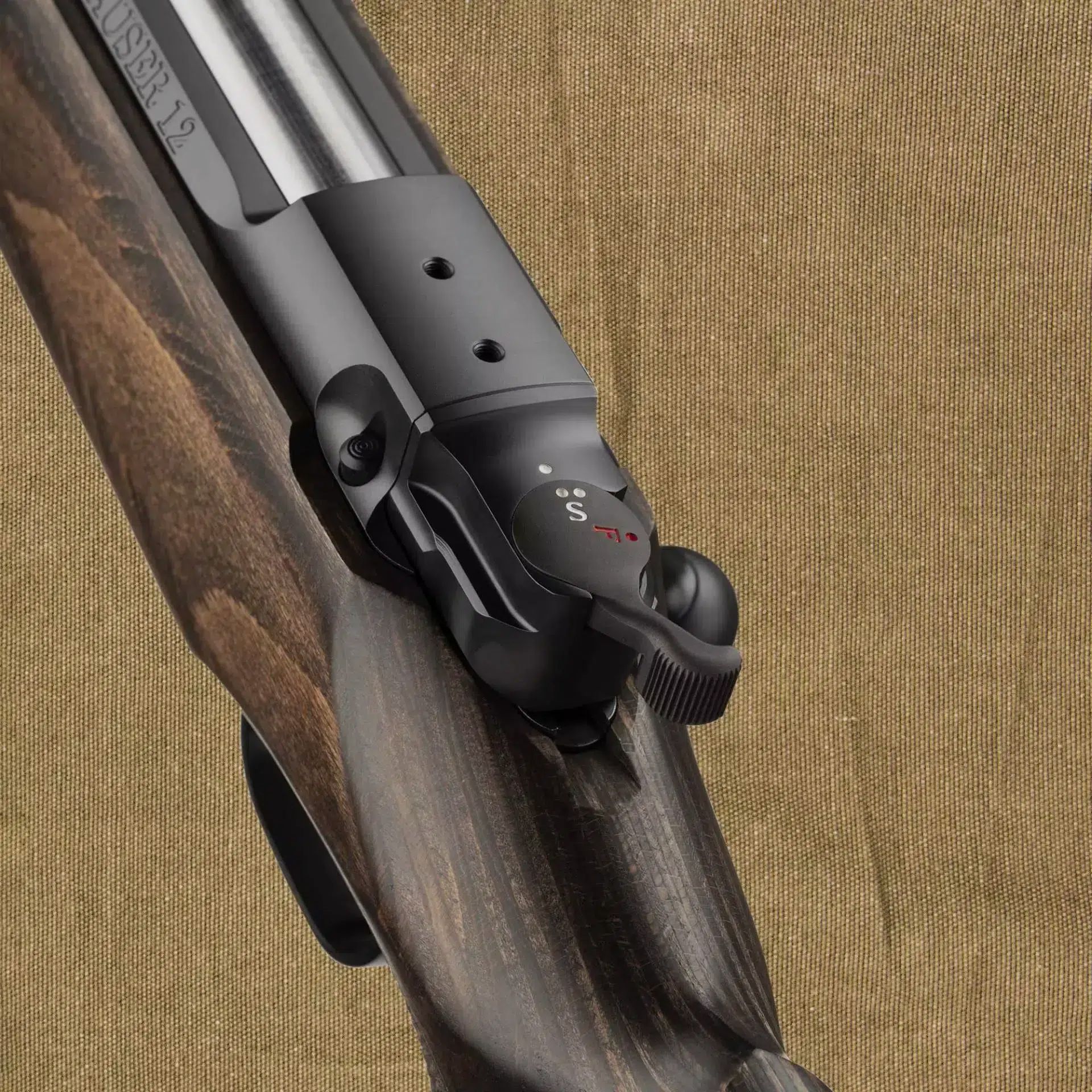 Llave de mano Mauser M12 Max