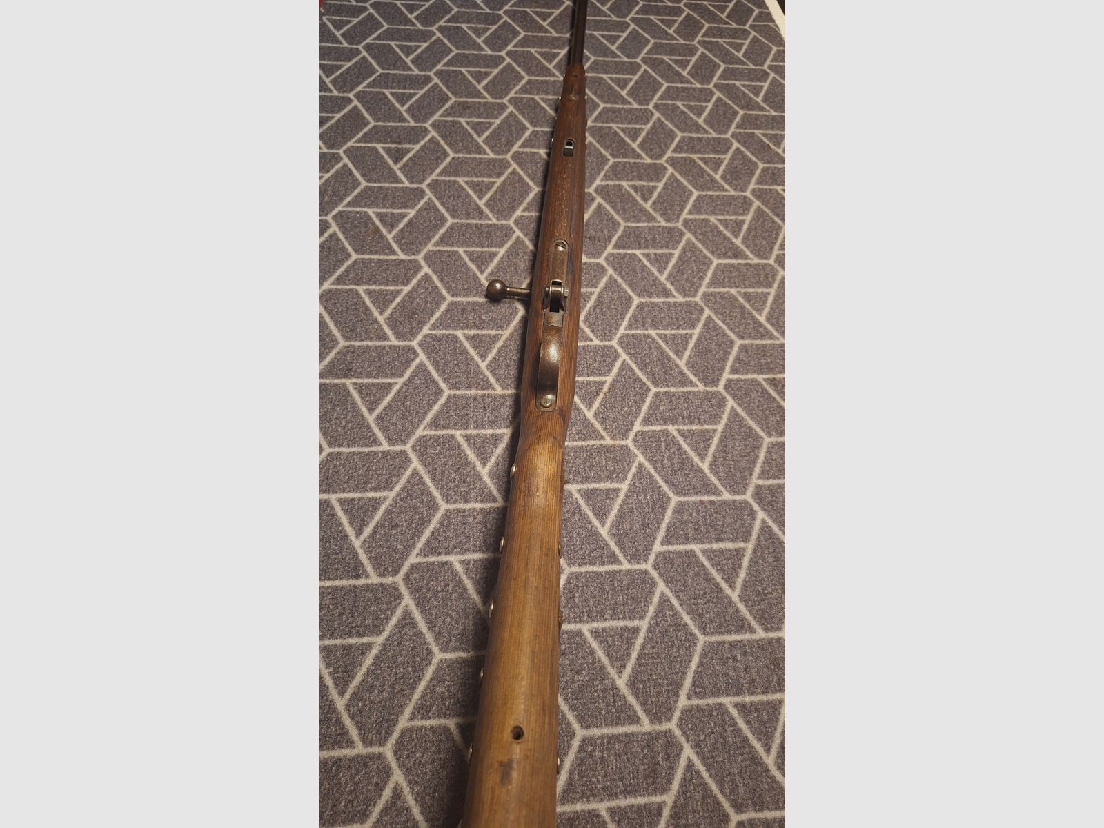 Haenel Suhl Sport Modell 49a (kein 310) "Ulzana" u. 12er Magazin!