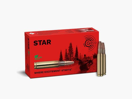 Geco .308 Win. STAR 10,7g/165gr