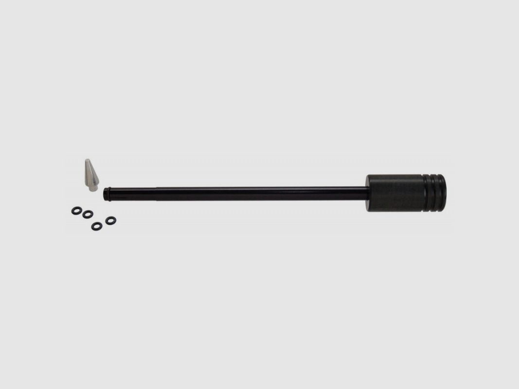 DEWEY AR15 GUIDA PER PULIZIA
