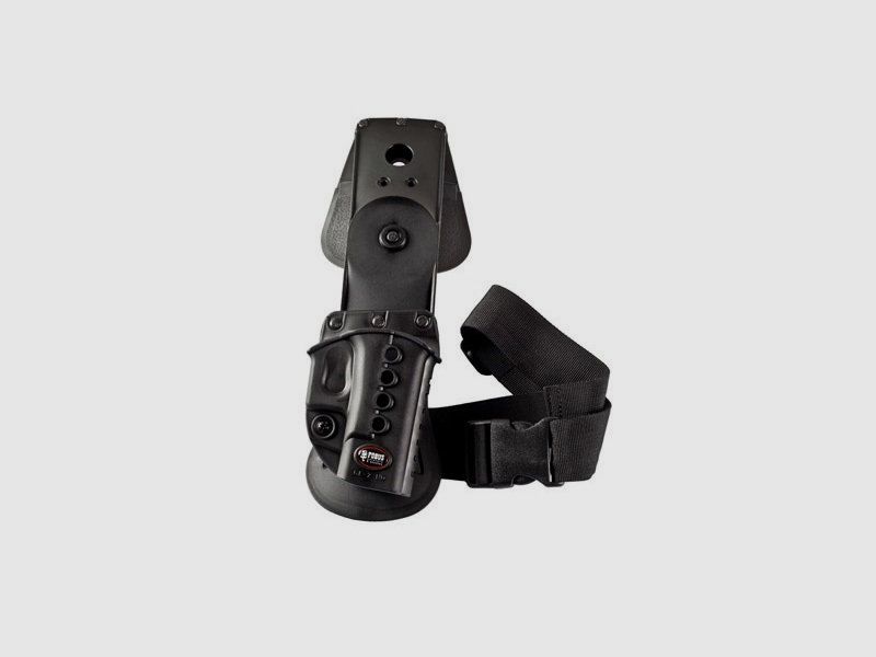 Fobus EX Thigh Rig Oberschenkel-Halterung für Rotating Paddle Holster