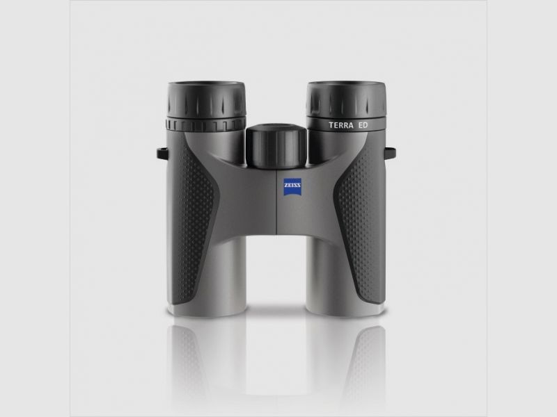 ZEISS Terra ED 10x32 Fernglas - schwarz/grau