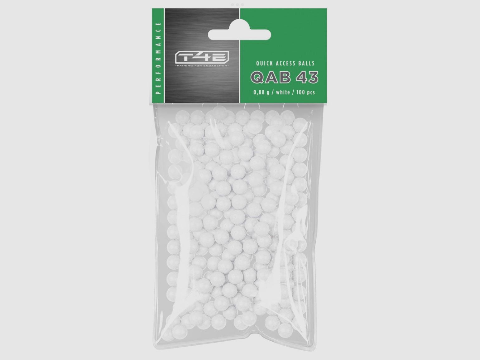 100 Kugeln QAB Performance .43