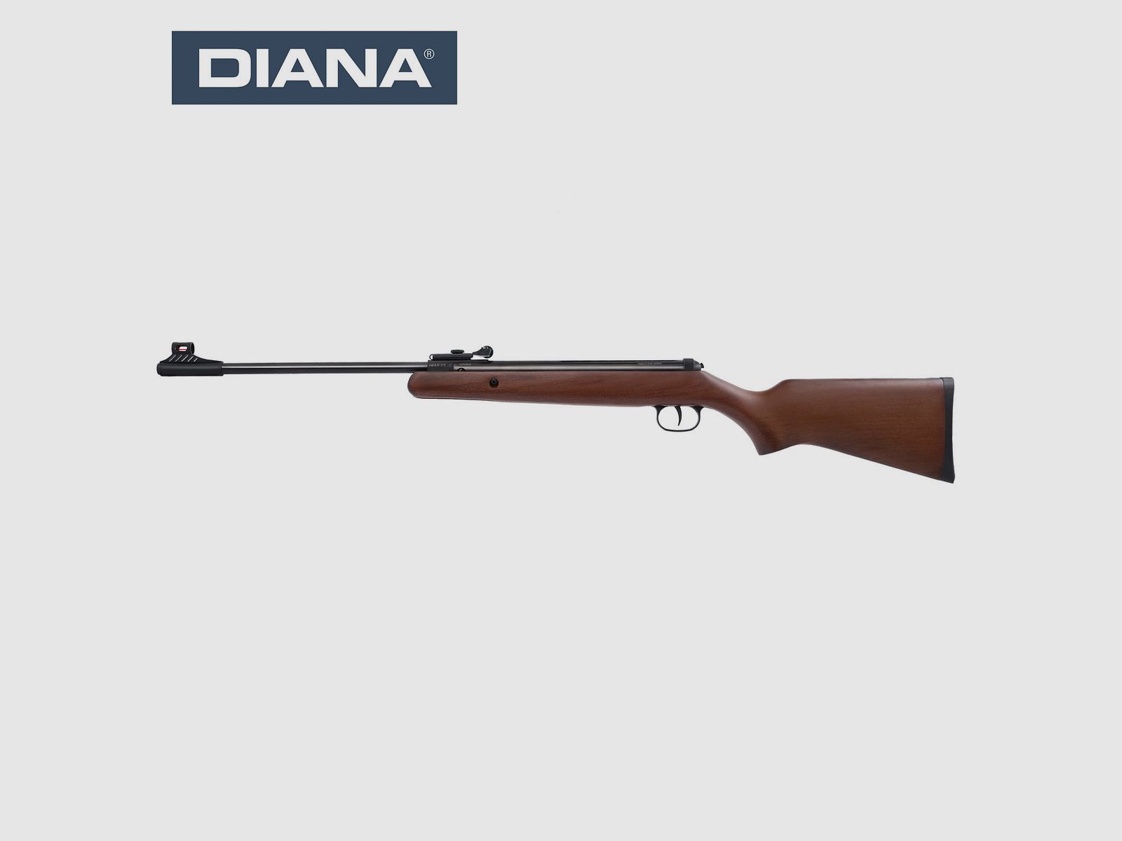 Diana two-forty Knicklauf Luftgewehr Kaliber 4,5 mm Diabolo (P18)