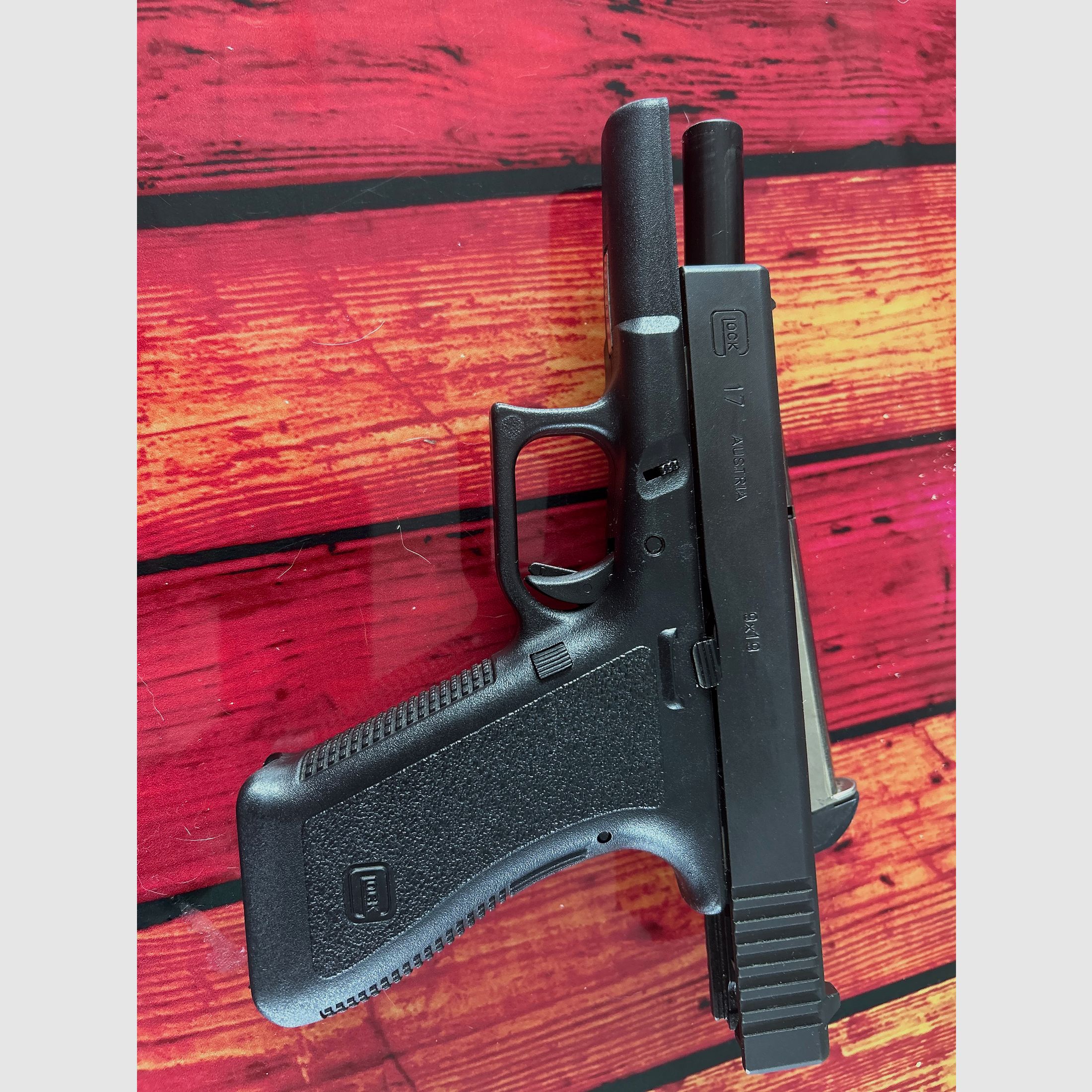 Glock 17 1 Generation 
