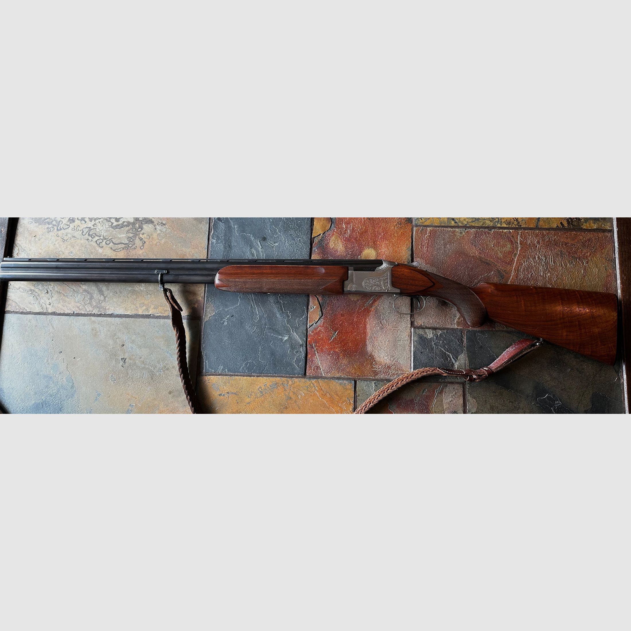 Winchester 101 Super Grade XTR Top staat