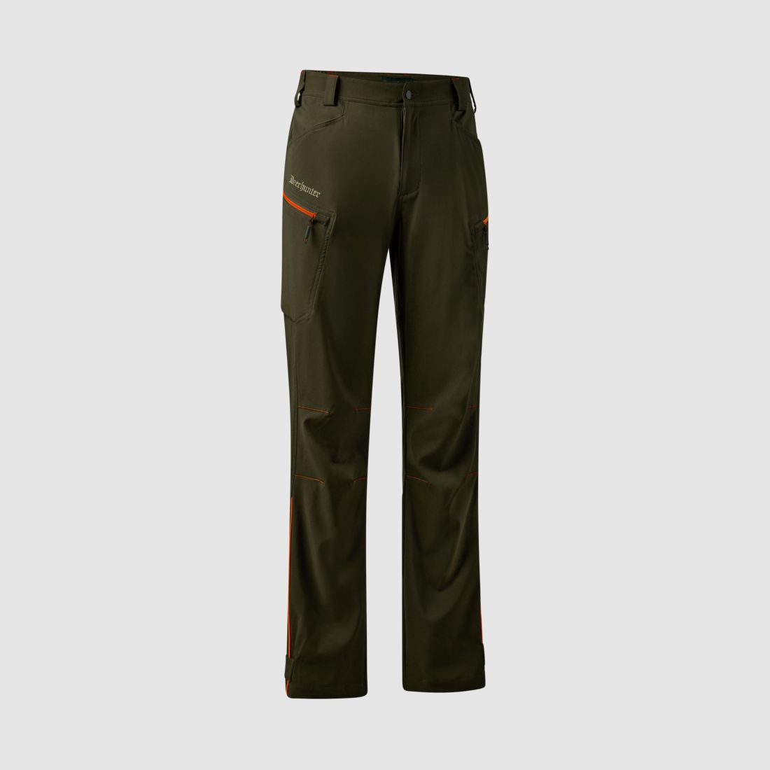 Chamois Pants - Forest Green - Size: M