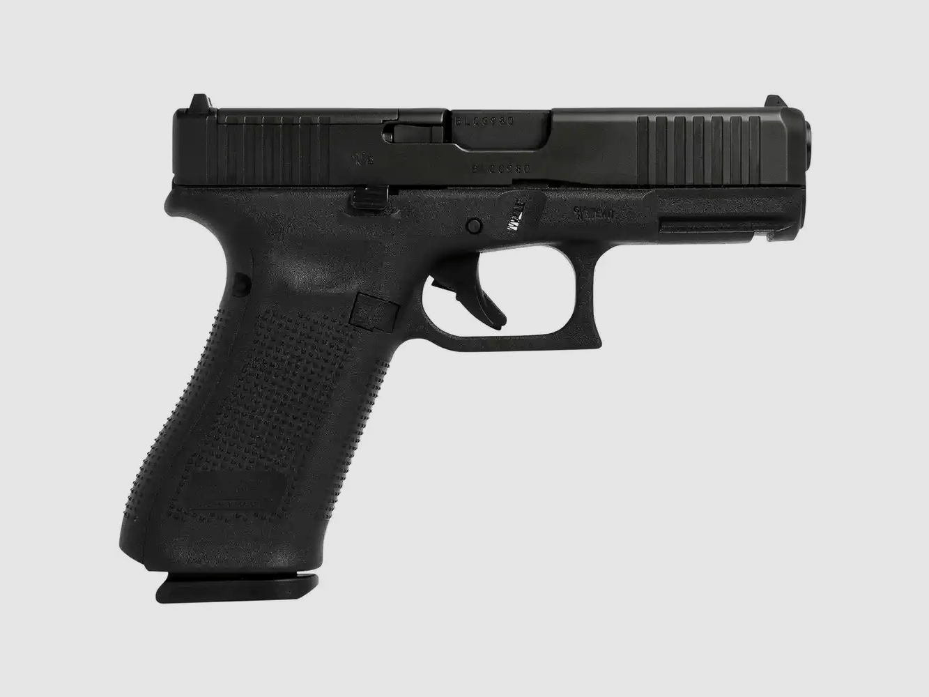 GLOCK 45 FS / MOS 9mm Luger, image 2 sur 3