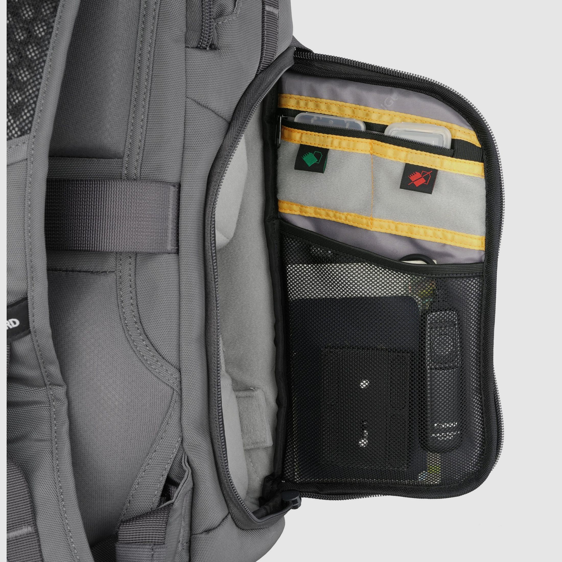 Vanguard World Veo Adaptor S46 GY – Backpack, image 3 of 7