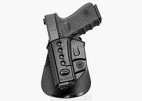 Fobus Paddle Holster SINISTRO per pistole Glock compatte angolo regolabile