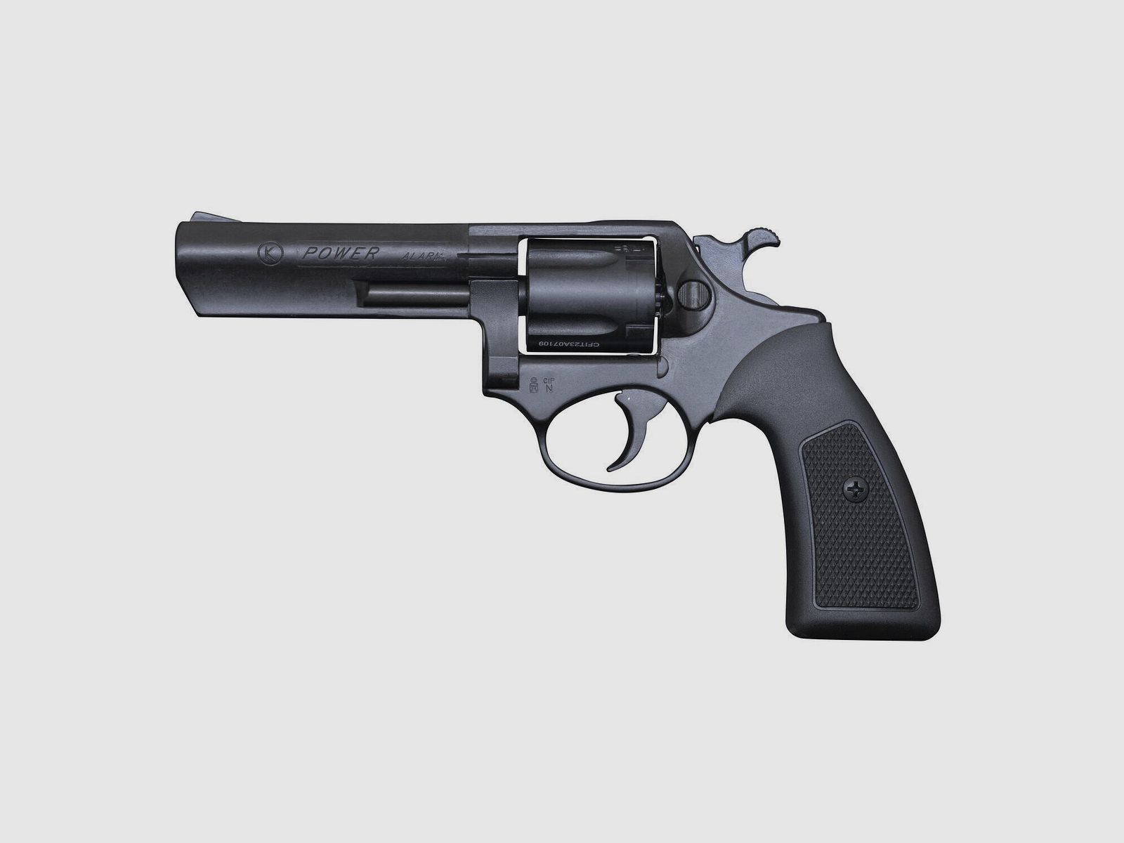 Revolver Kimar Power 9 mm Bronze, Bild 2 von 2