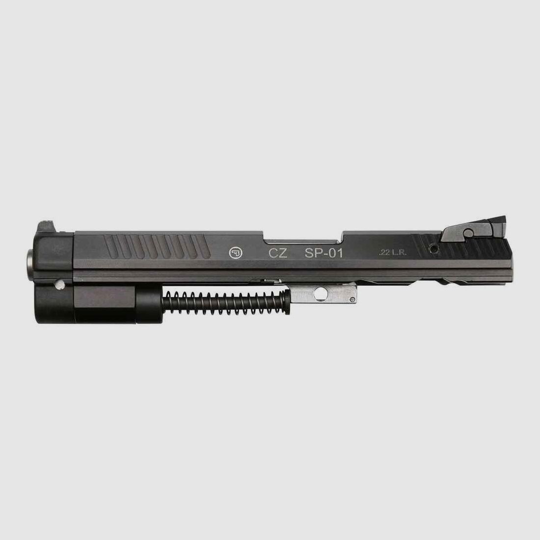 Wechselsystem für CZ SP-01 Kadet