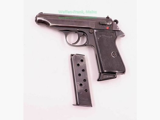 Walther - Ulm Mod. PP
