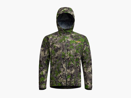 Wasserdichte Sitka Downpour Jacke Optifade Cover