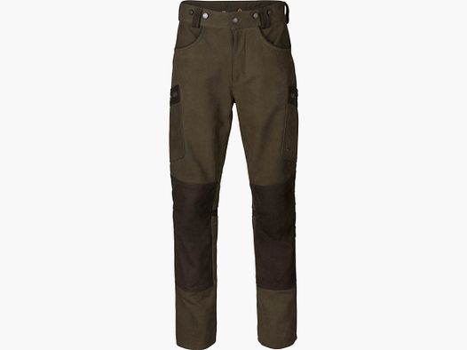 Härkila Lederhose Pro Hunter Willow Green