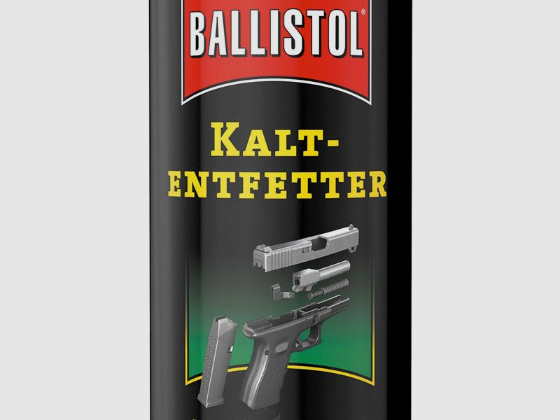 BALLISTOL Kaltentfetter 200 ml Spray (3,50 €*/100 ml)