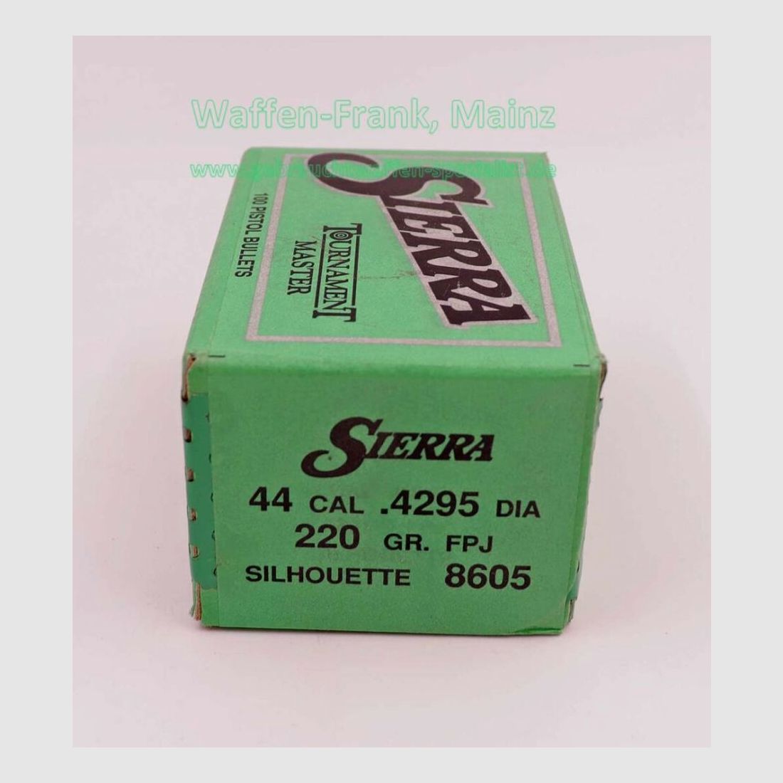 Sierra Bullets, Santa Fe FFW-Geschosse