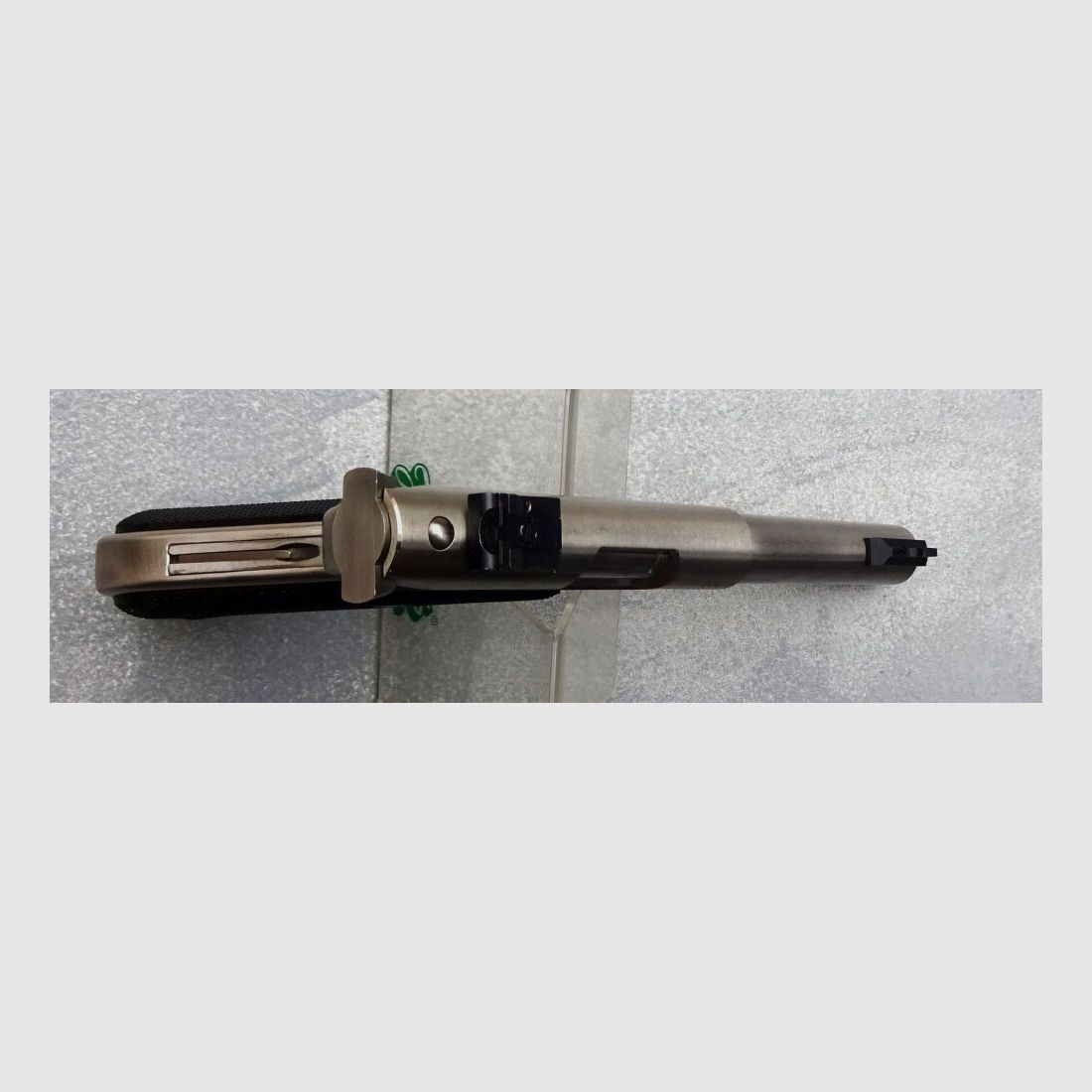 RUGER USA MK II Target Bull Barrel Lauf