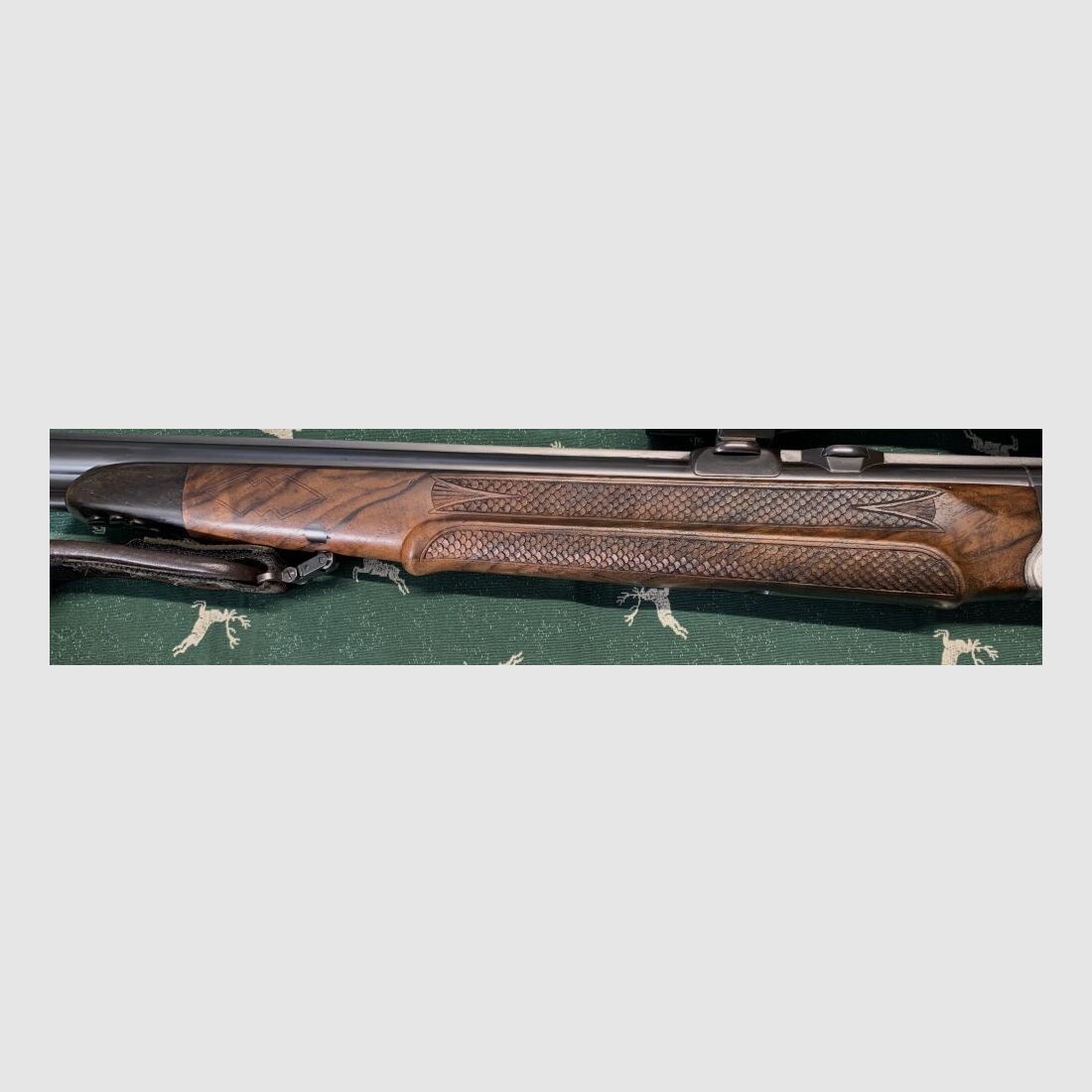 Krieghoff - 16/70 - 7x65R