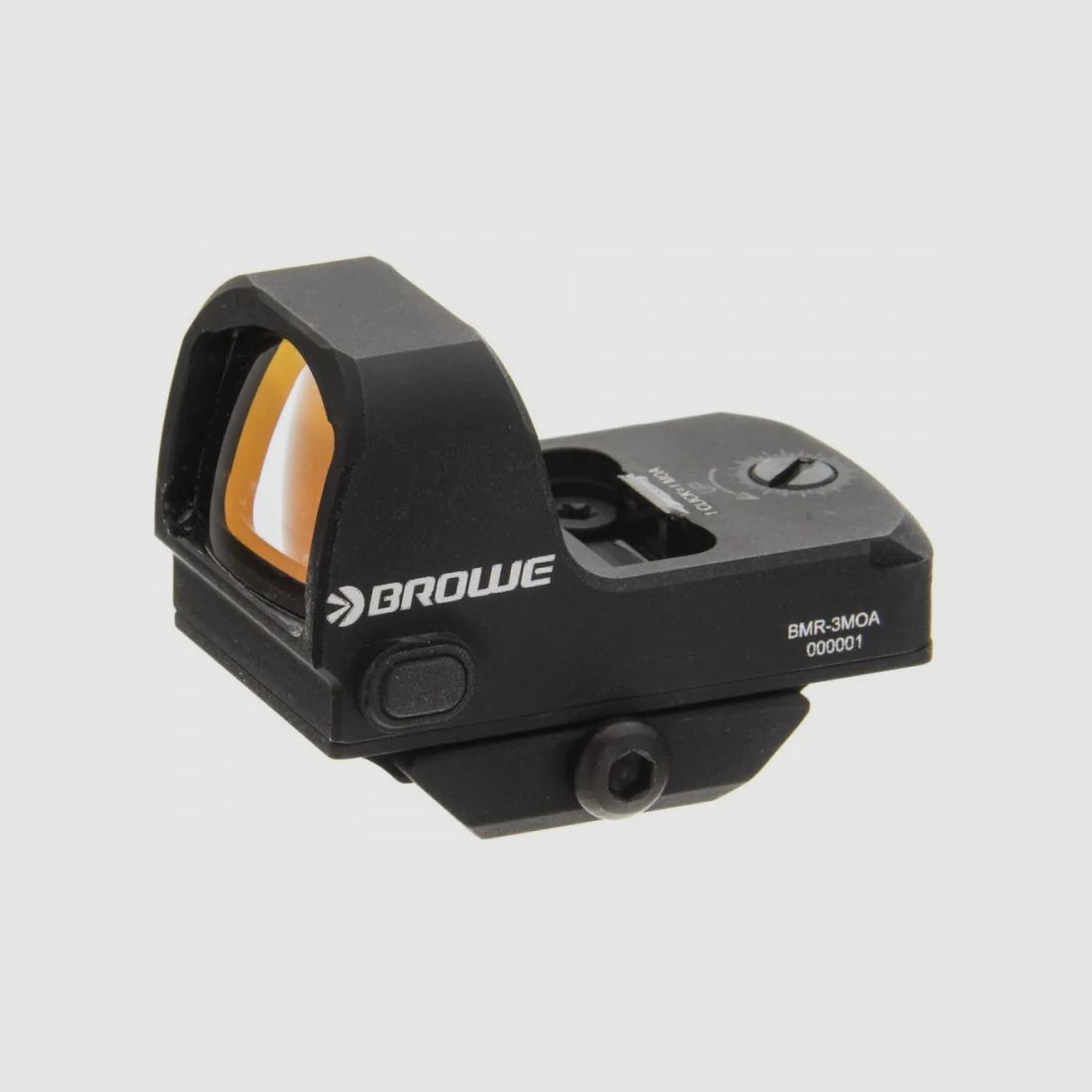 Mirino reflex micro BROWER BMR 3MOA, immagine 1 di 4