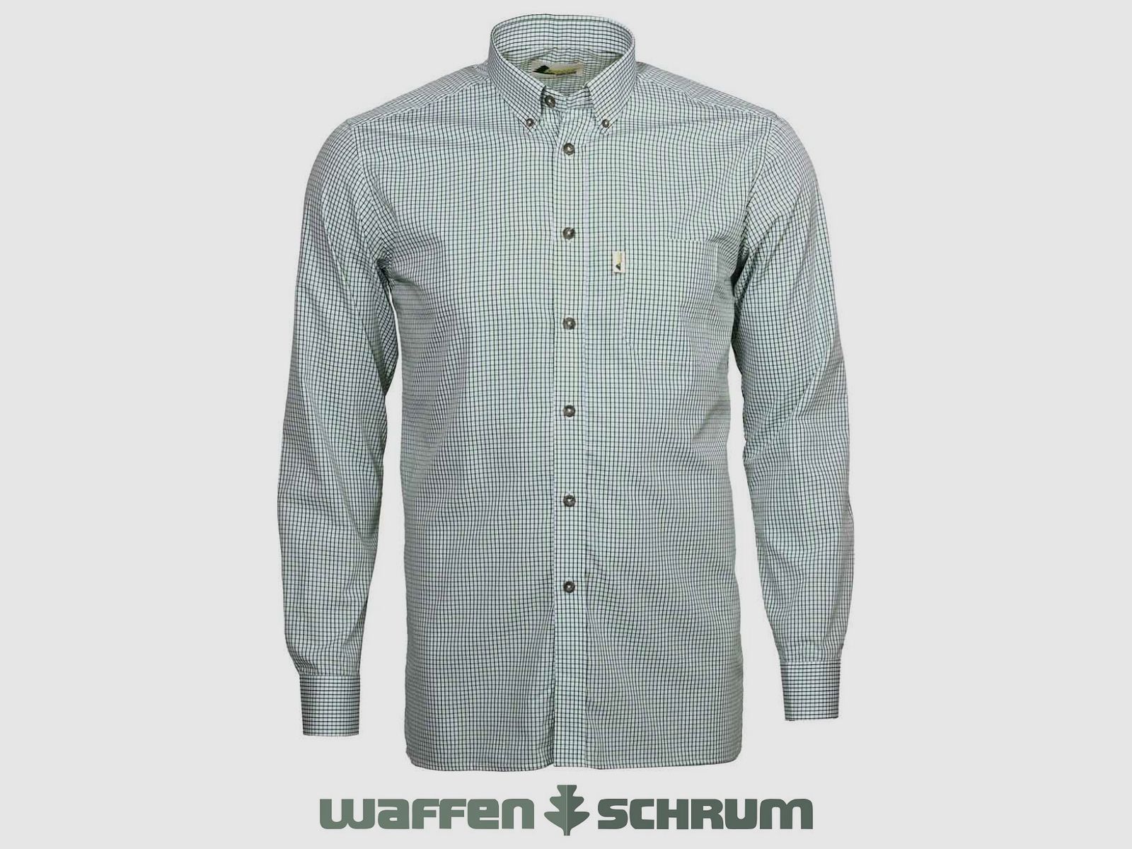 Skogen Shirt Sleeve Length 69 cm Green