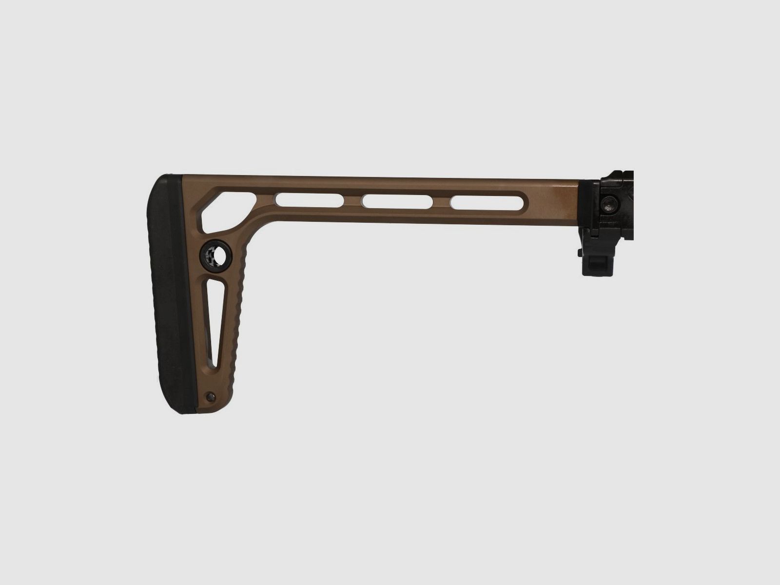 Sig Sauer - Kolba MCX/MPX Składana Minimalist Plus, Coyote - 8901268, zdjęcie 2 z 2