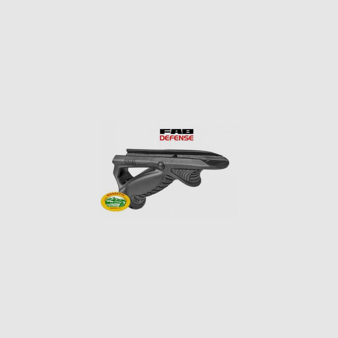 FAB DEF schwarze Winkelgriff FD000130