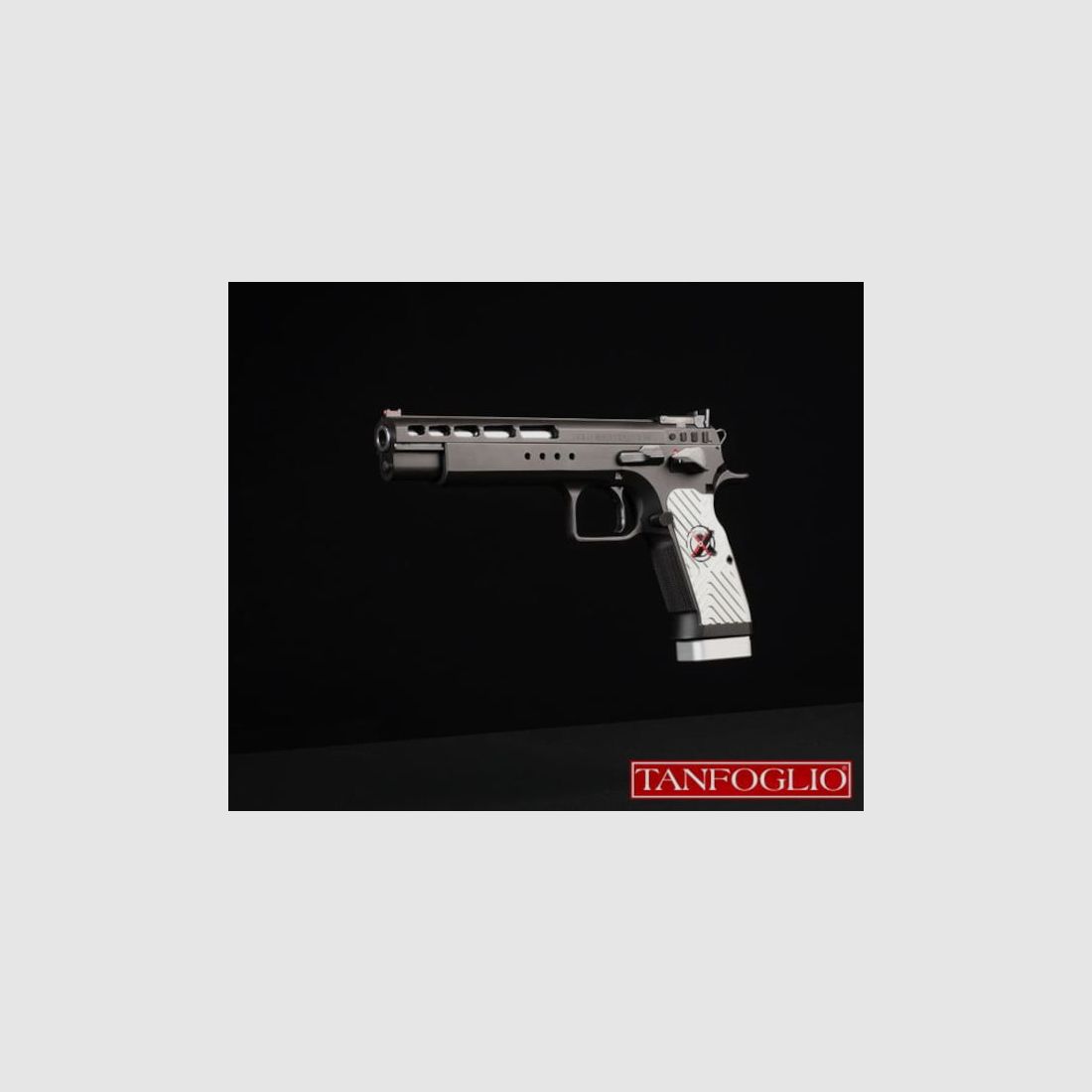 Tanfoglio Gold Match Extreme 9×19, Bild 3 von 3