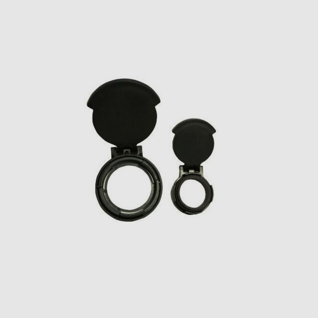 Trijicon Flip-Cap Set Tenebraex VCOG