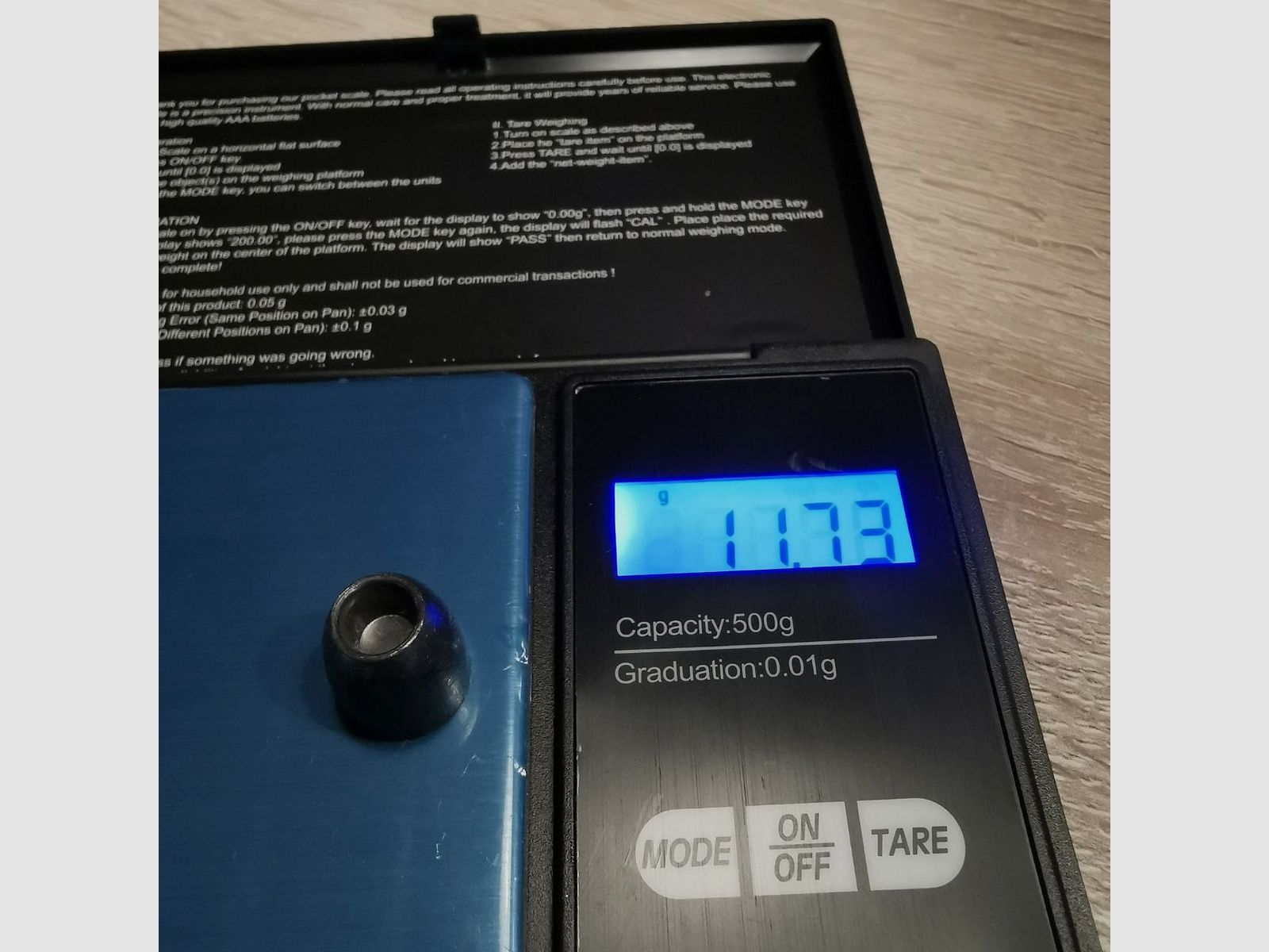 MEGA Slugsammlung mit über 300 Geschossen (12! Arten) für AEA Challenger, Megalodon, etc., Bild 4 von 12