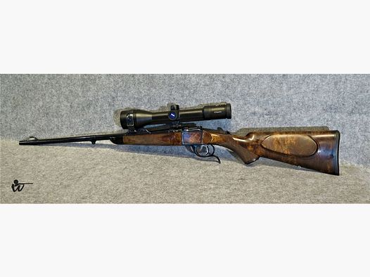 Waffen Wiethaup GmbH Carabine sur mesure