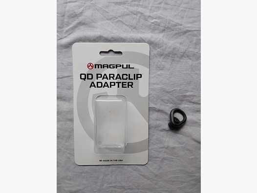 Magpul QD Paraclip Adapter – negro – como nuevo