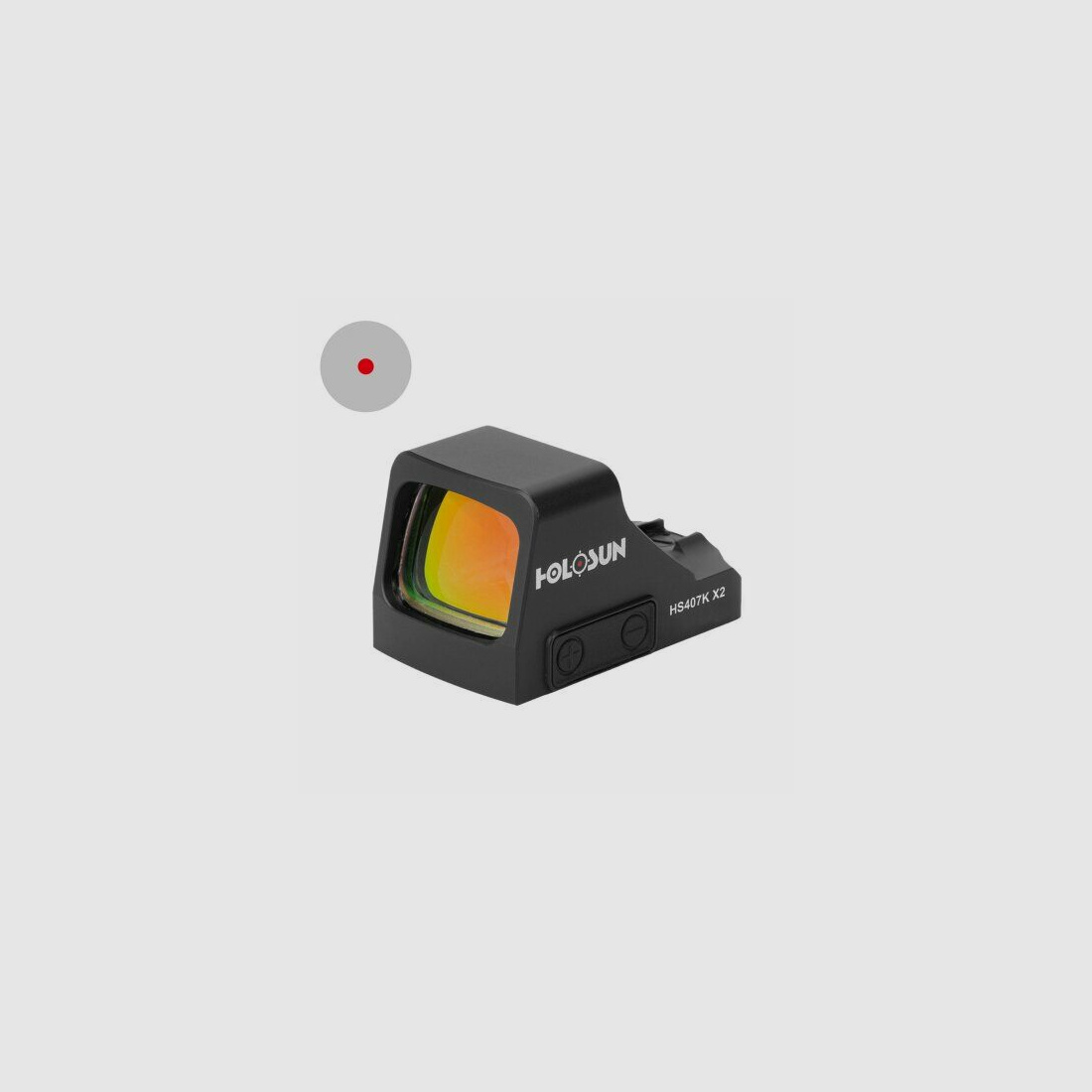 Holosun Punktvisier HUD Open Reflex