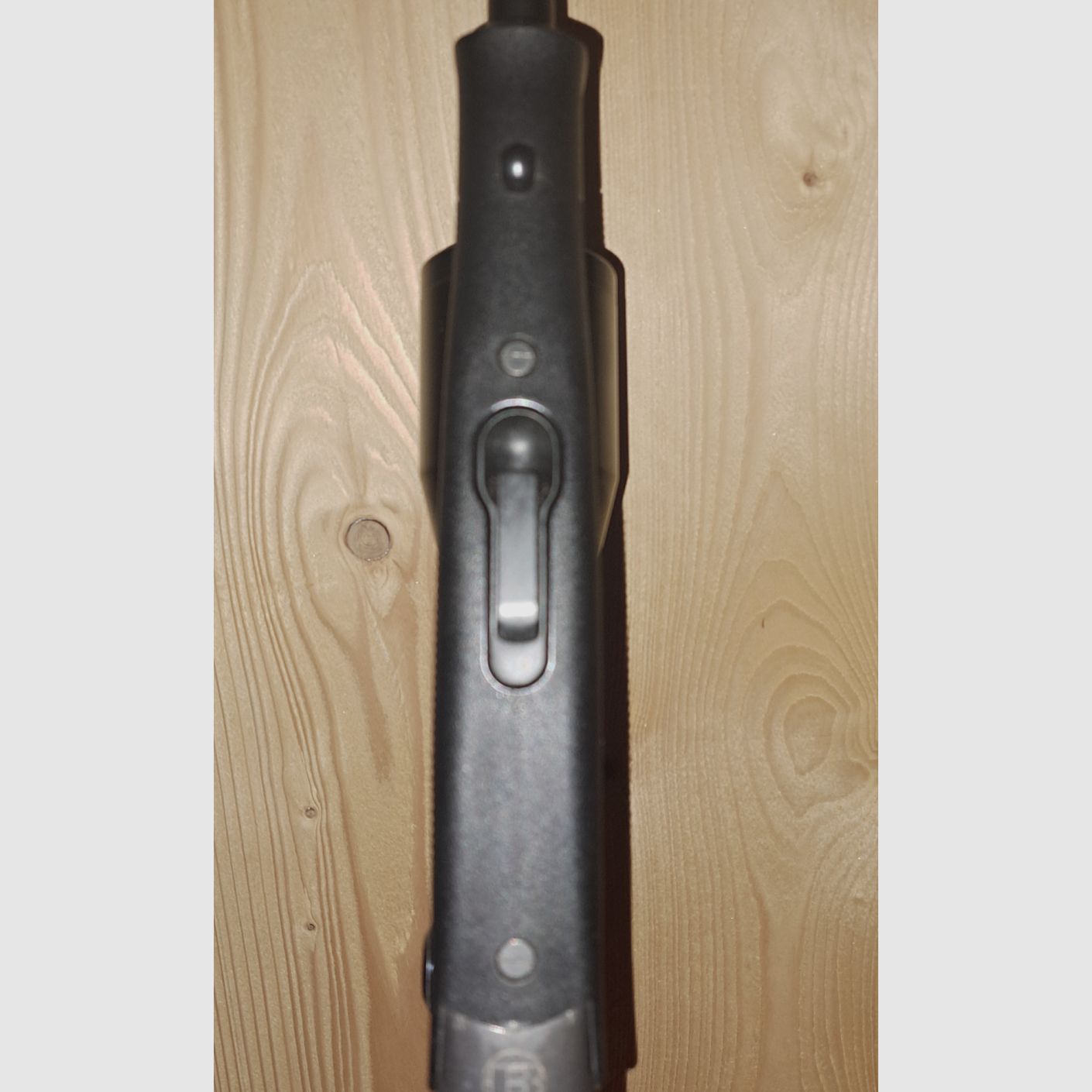 Bergara B13 Takedown .308 mit Schalldämpfer + Glas