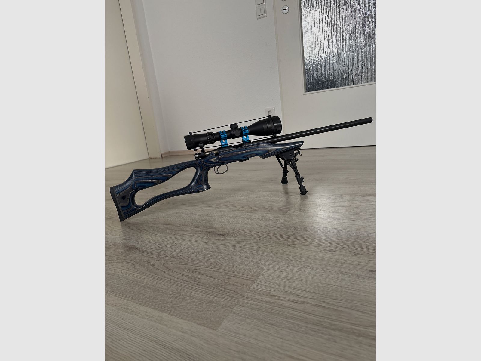CZ 455 Evolution 22lfb