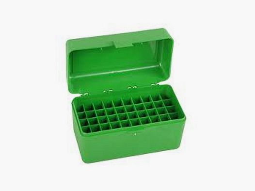 MTM Ammo-Case 50skud 6,5x55 RL-50-10 6,5x55 30.06 RL-50-10