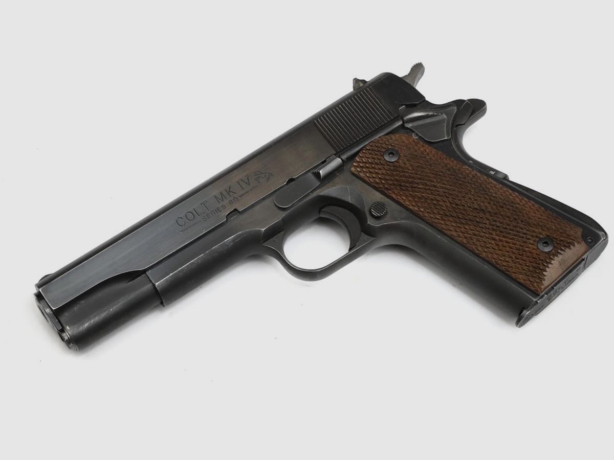 Colt 1911 MK IV Series 80, Bild 2 von 3
