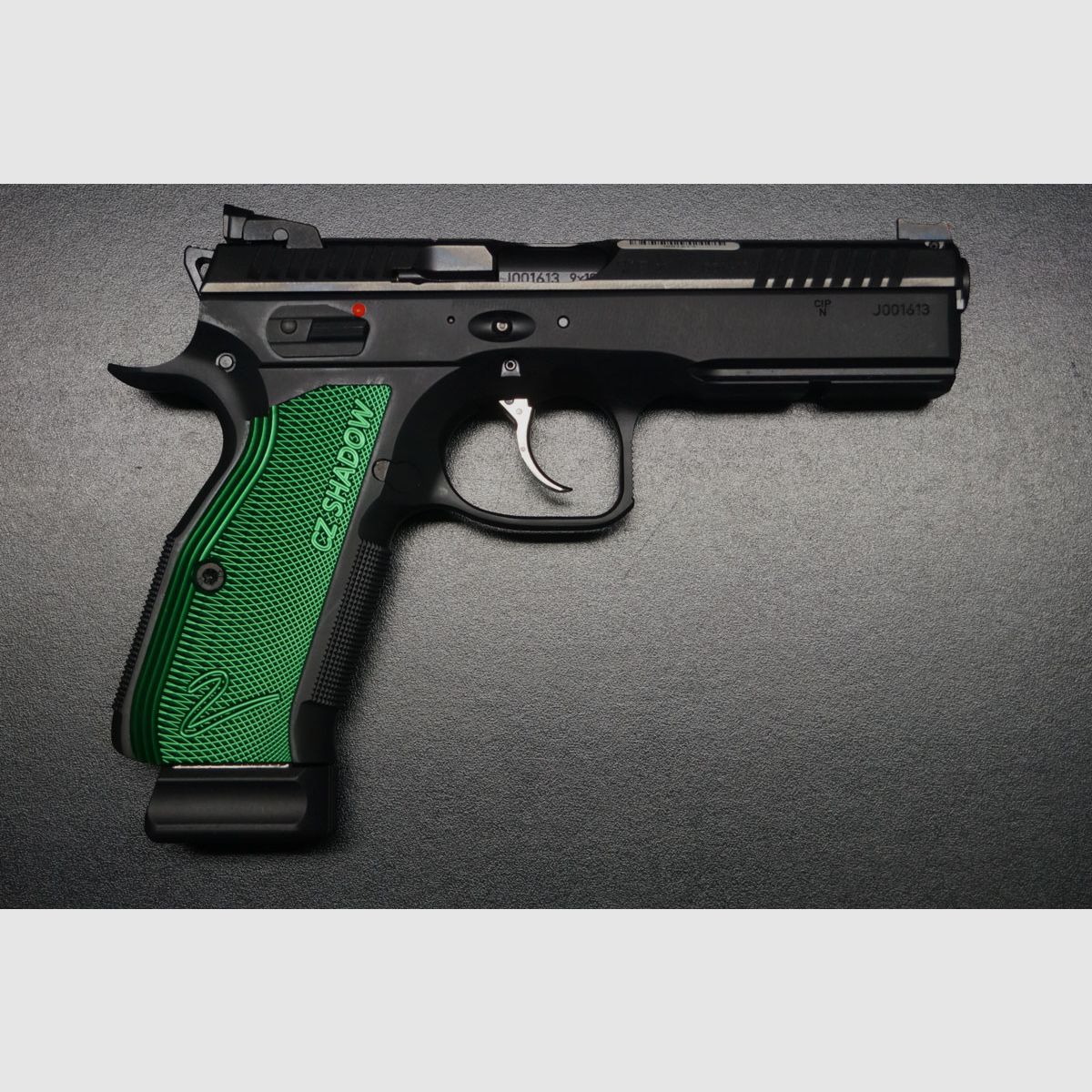 CZ Shadow 2 Verde, immagine 1 di 7