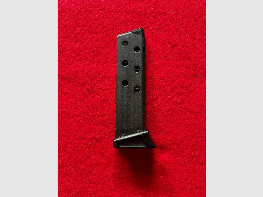 WALTHER PPK  ORIGINAL  MAGAZIN  8MM