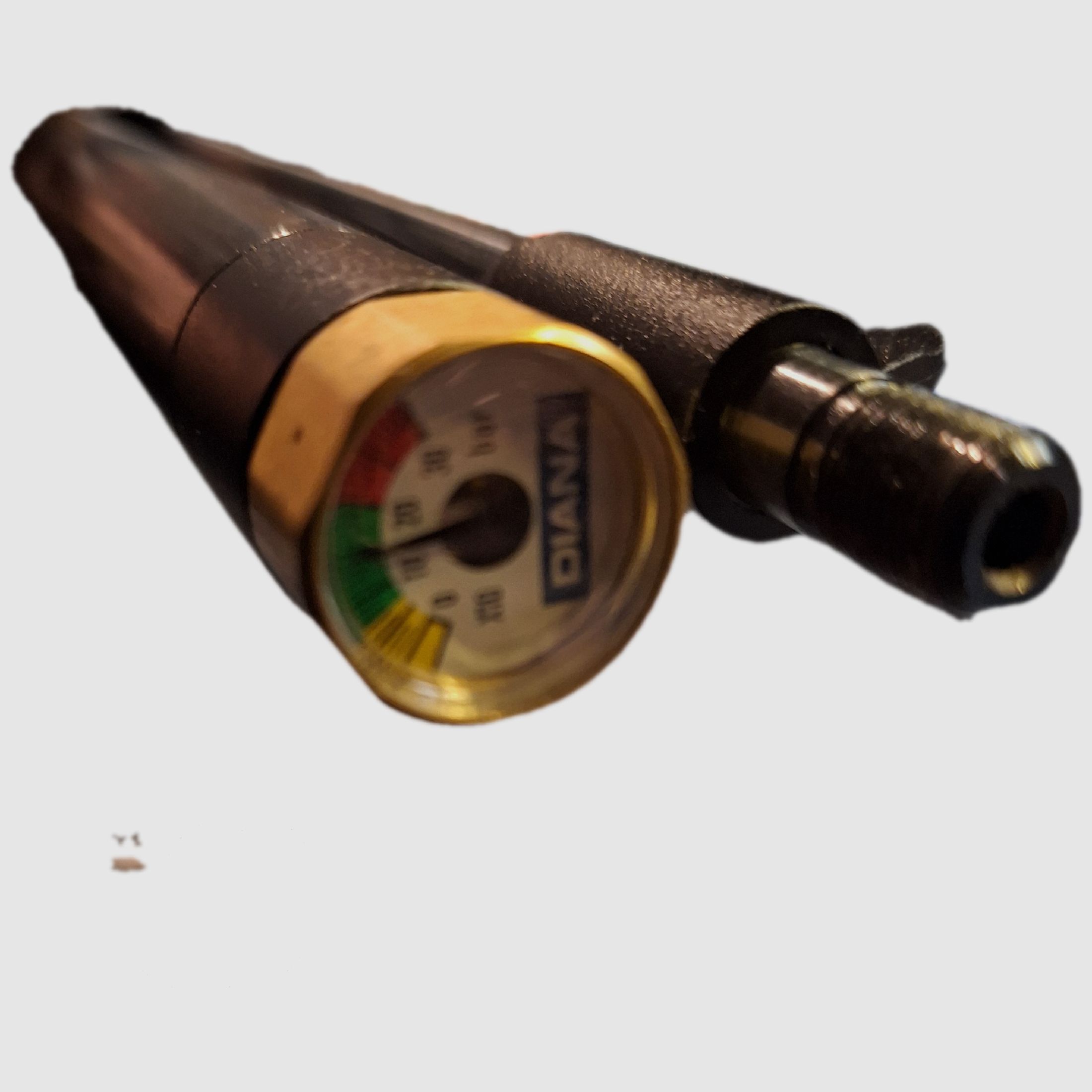 Diana Bandit 4.5 with regulator