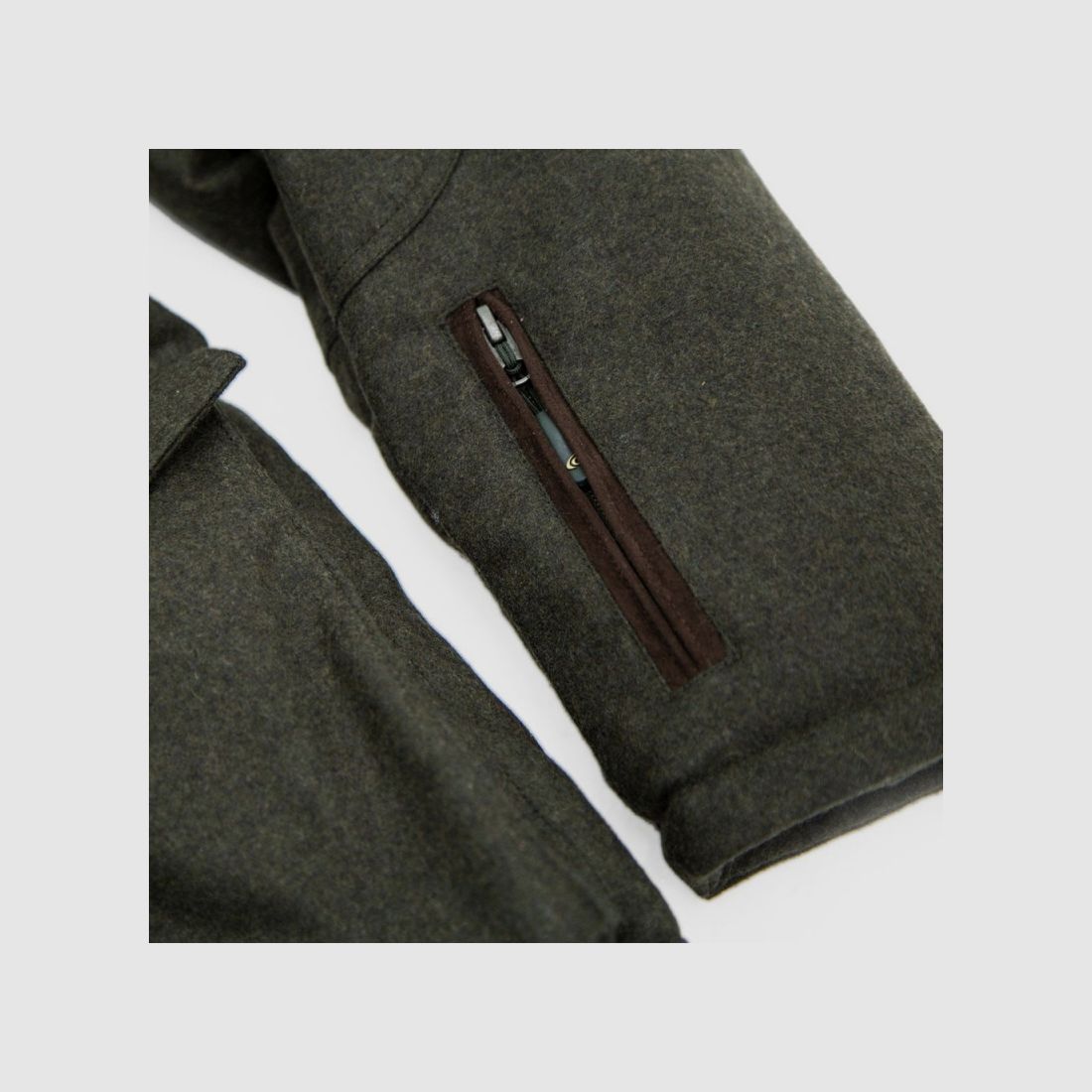 CARINTHIA G-LOFT Damen Loden-Parka, Bild 4 von 7